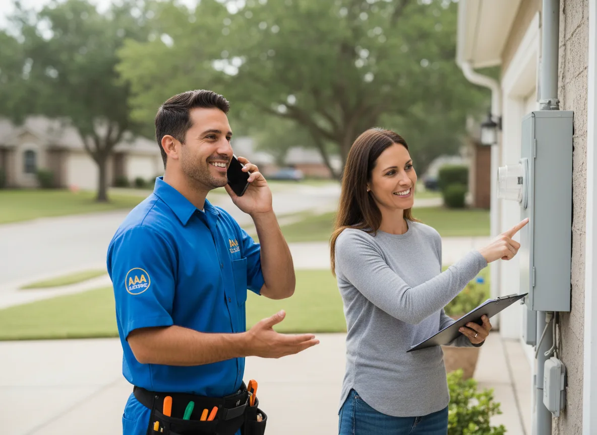 Electrical Repair Talking Rock, GA FAQs